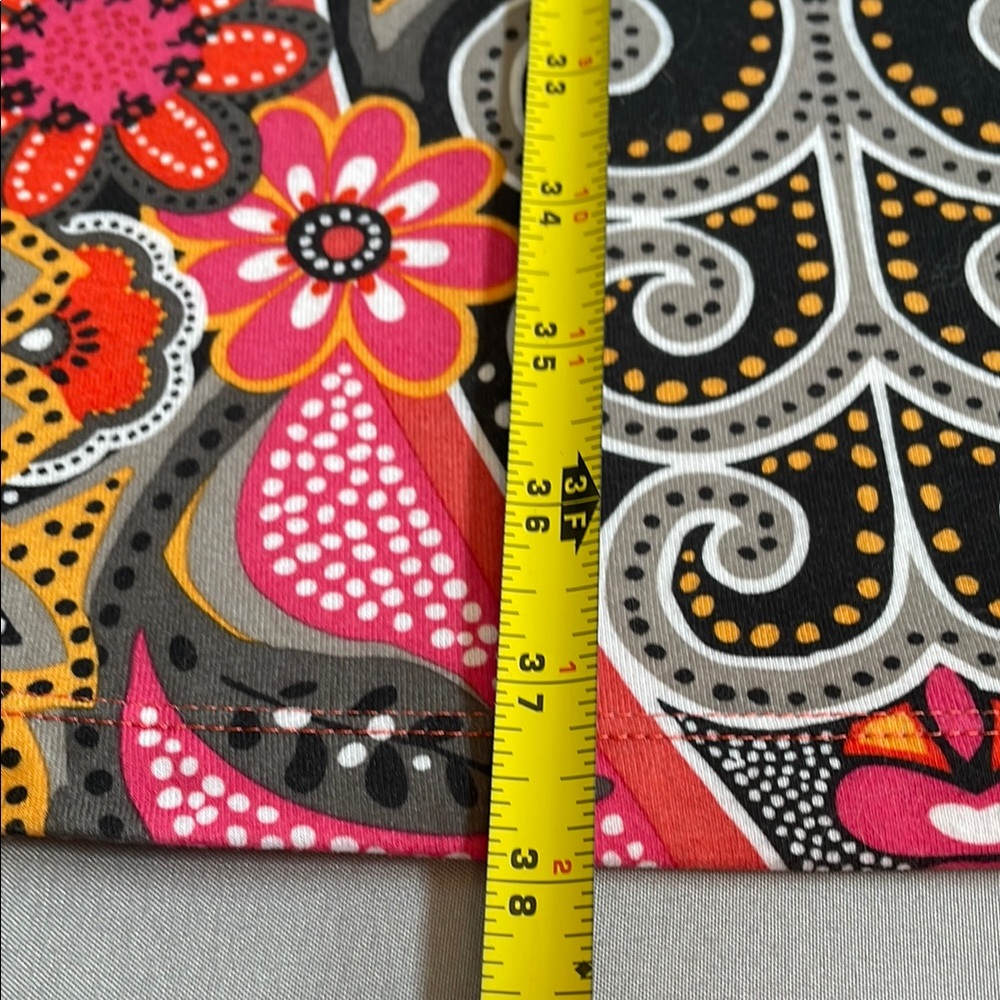 Prana Patterned Multi Colored Activewear Sundress… - image 6